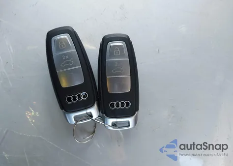 2025 Audi A3 Premium 40 Tfsi Quattro S Tronic from USA, damaged, VIN WAUGUDGY6SA058422
